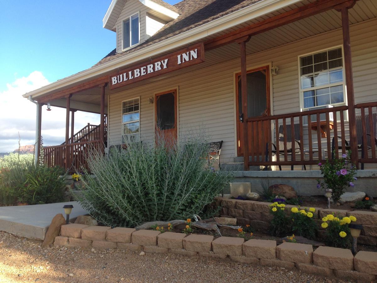 Bullberry Inn Bed & Breakfast Tropic Luaran gambar