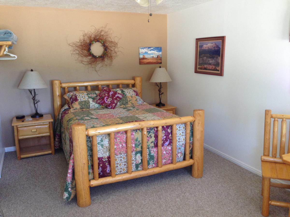 Bullberry Inn Bed & Breakfast Tropic Luaran gambar