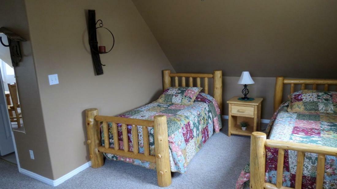 Bullberry Inn Bed & Breakfast Tropic Luaran gambar